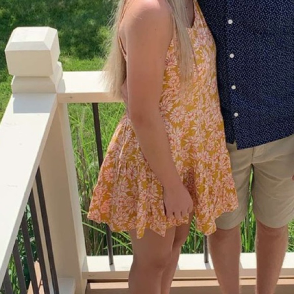 Flower Sundress